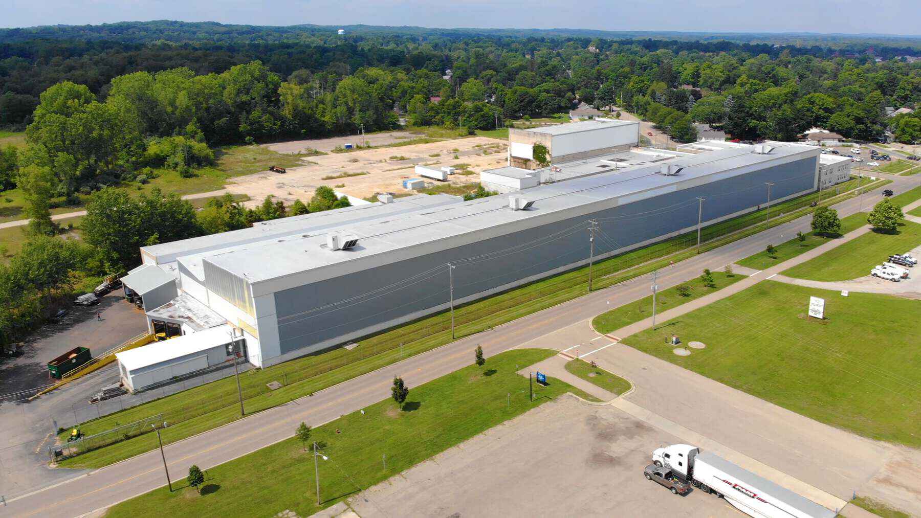 Industrial Real Estate | Martin Commercial