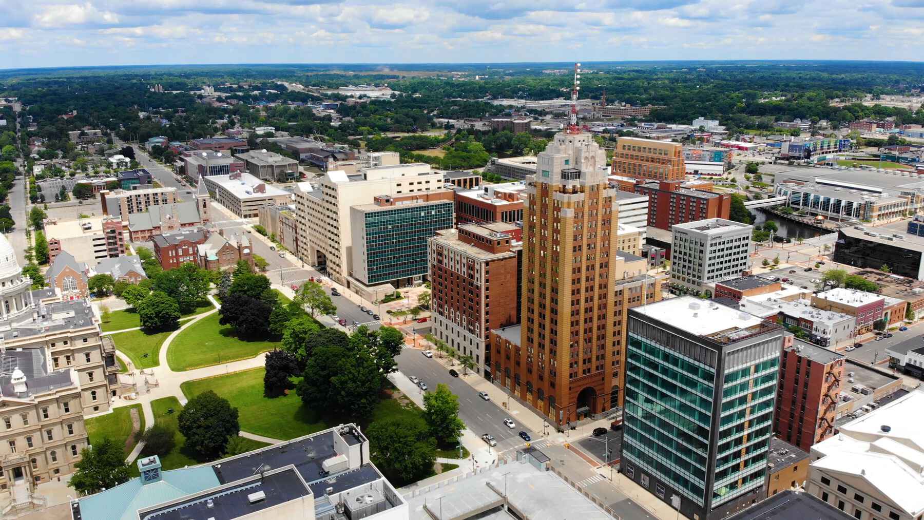 Commercial Real Estate Lansing, MI Martin Commercial